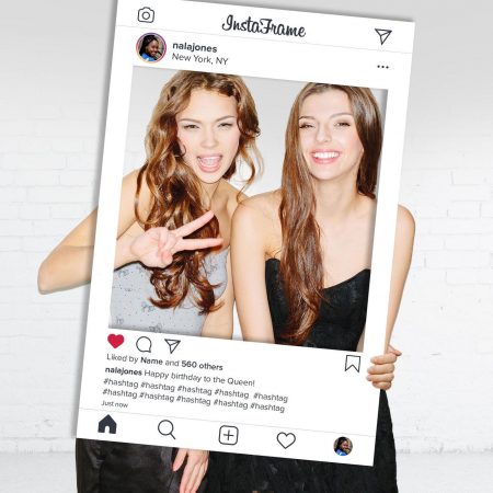 Selfie Frame Instagram